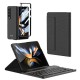 Galaxy Z Fold 3 Kılıf Standlı Bluetooth Klavyeli Zore Kıpta Keyboard Set Kılıf Galaxy Z Fold 3 Kılıf Standlı Bluetooth Klavyeli Zore Kıpta Keyboard Set Kılıf