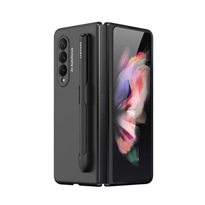 Galaxy Z Fold 3 Kılıf Zore Espen Kılıf