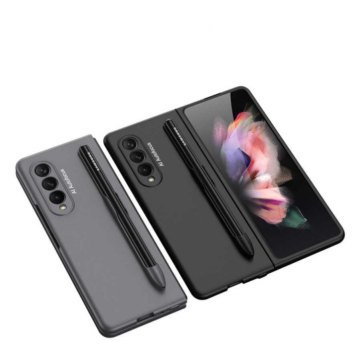 Galaxy Z Fold 3 Kılıf Zore Espen Kılıf