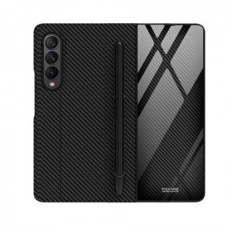 Galaxy Z Fold 3 Kılıf Zore Kalem Bölmeli Droga Kılıf Galaxy Z Fold 3 Kılıf Zore Kalem Bölmeli Droga Kılıf