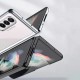 Galaxy Z Fold 3 Kılıf Zore Kıpta Kapak Galaxy Z Fold 3 Kılıf Zore Kıpta Kapak