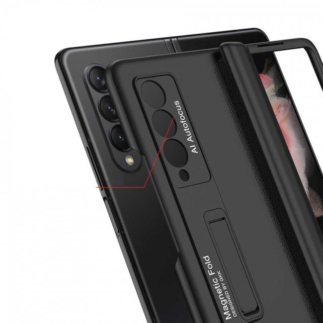 Galaxy Z Fold 3 Kılıf Zore M-Magnet Kılıf Galaxy Z Fold 3 Kılıf Zore M-Magnet Kılıf