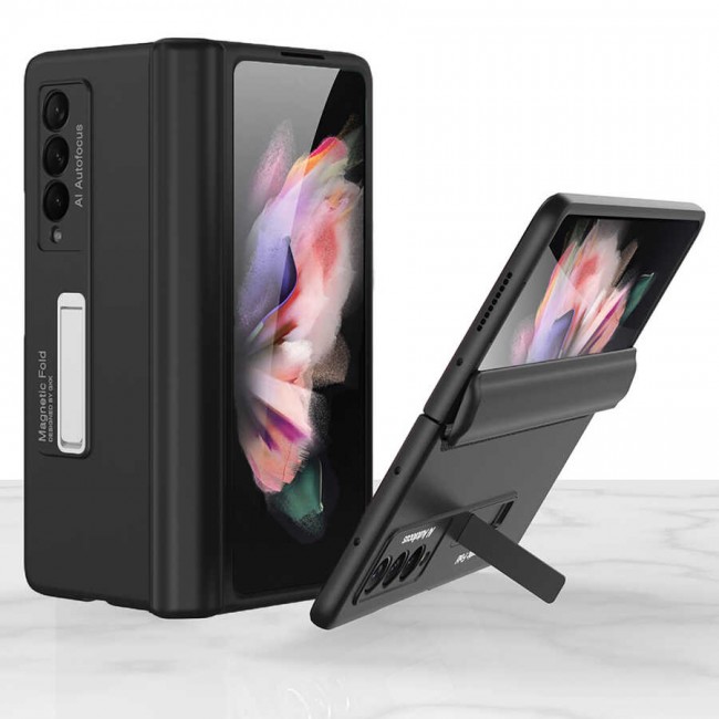 Galaxy Z Fold 3 Kılıf Zore M-Magnet Kılıf Galaxy Z Fold 3 Kılıf Zore M-Magnet Kılıf