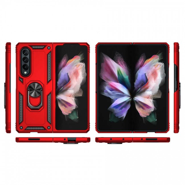 Galaxy Z Fold 3 Kılıf Zore Vega Kapak Galaxy Z Fold 3 Kılıf Zore Vega Kapak