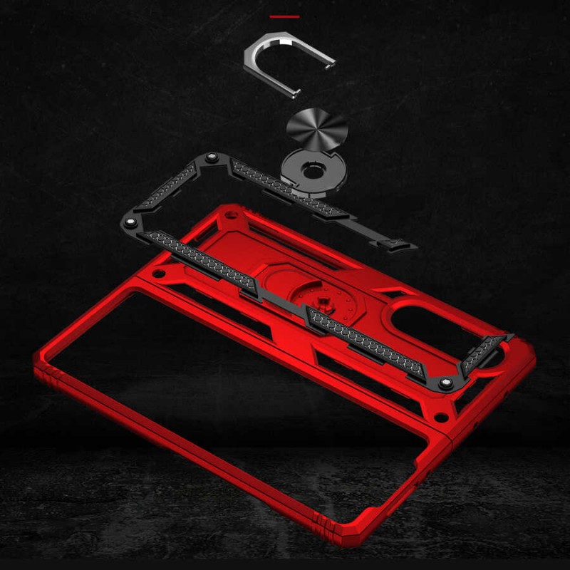 Bal-z Galaxy Z Fold 3 Kılıf  Vega Kapak