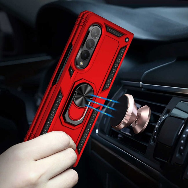 Galaxy Z Fold 3 Kılıf Zore Vega Kapak Galaxy Z Fold 3 Kılıf Zore Vega Kapak