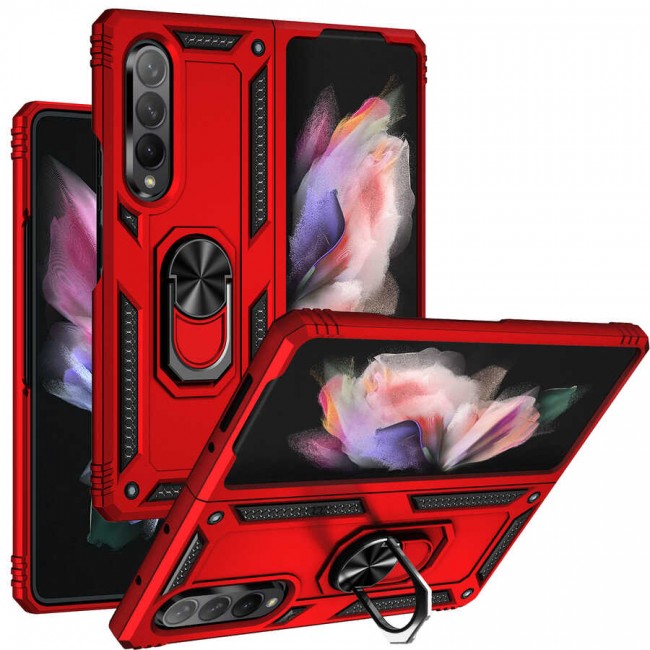 Galaxy Z Fold 3 Kılıf Zore Vega Kapak Galaxy Z Fold 3 Kılıf Zore Vega Kapak