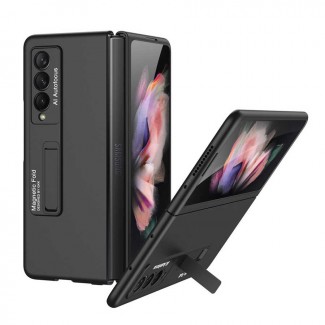 Galaxy Z Fold 3 Kılıf Zore Z-Stand Kılıf Galaxy Z Fold 3 Kılıf Zore Z-Stand Kılıf