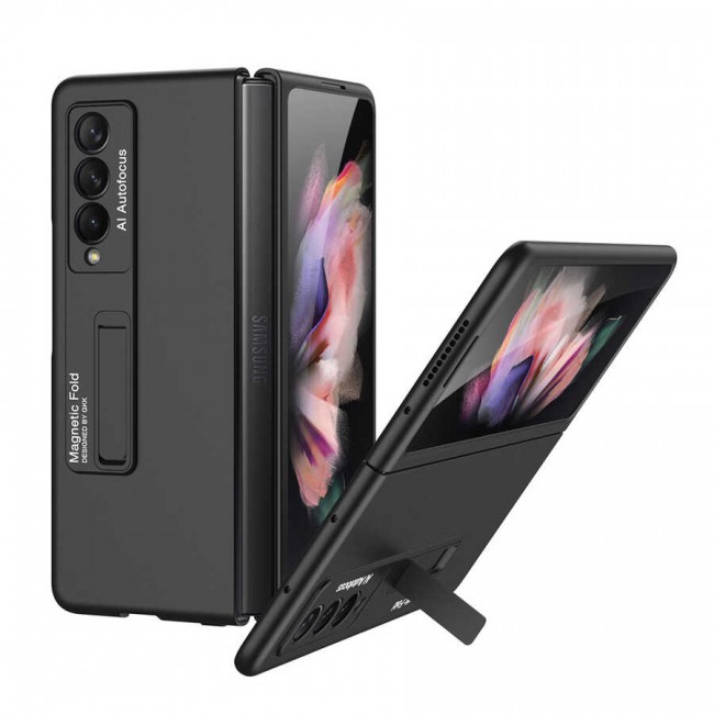 Galaxy Z Fold 3 Kılıf Zore Z-Stand Kılıf Galaxy Z Fold 3 Kılıf Zore Z-Stand Kılıf