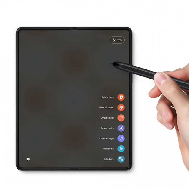 Galaxy Z Fold 3 Wiwu Dokunmatik Çizim Kalemi Galaxy Z Fold 3 Wiwu Dokunmatik Çizim Kalemi