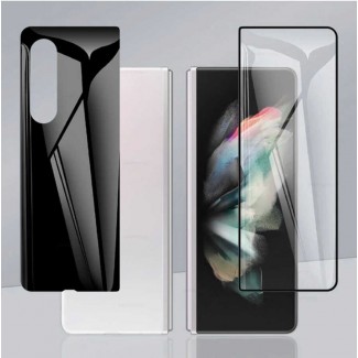Galaxy Z Fold 3 Zore 2.5D Glass Ekran Koruyucu Galaxy Z Fold 3 Zore 2.5D Glass Ekran Koruyucu