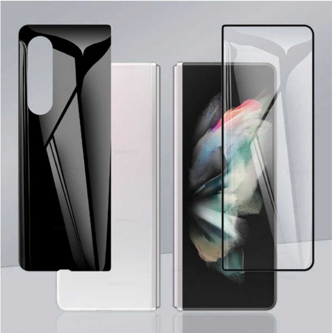 Galaxy Z Fold 3 Zore 2.5D Glass Ekran Koruyucu Galaxy Z Fold 3 Zore 2.5D Glass Ekran Koruyucu
