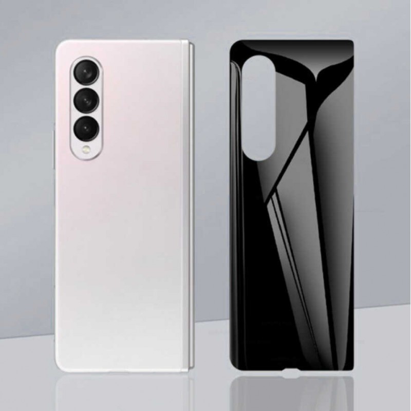 Bal-z Galaxy Z Fold 3  2.5D Glass Ekran Koruyucu