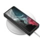 Galaxy Z Fold 4 Kılıf Karbonfiber Arka Yüzey Zore Kartlıklı Kıpta Silikon Kapak Galaxy Z Fold 4 Kılıf Karbonfiber Arka Yüzey Zore Kartlıklı Kıpta Silikon Kapak