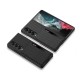 Galaxy Z Fold 4 Kılıf Karbonfiber Arka Yüzey Zore Kartlıklı Kıpta Silikon Kapak Galaxy Z Fold 4 Kılıf Karbonfiber Arka Yüzey Zore Kartlıklı Kıpta Silikon Kapak