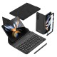 Galaxy Z Fold 4 Kılıf Standlı Bluetooth Klavyeli Zore Kıpta Keyboard Set Kılıf Galaxy Z Fold 4 Kılıf Standlı Bluetooth Klavyeli Zore Kıpta Keyboard Set Kılıf