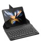 Galaxy Z Fold 4 Kılıf Standlı Bluetooth Klavyeli Zore Kıpta Keyboard Set Kılıf Galaxy Z Fold 4 Kılıf Standlı Bluetooth Klavyeli Zore Kıpta Keyboard Set Kılıf