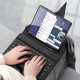 Galaxy Z Fold 4 Kılıf Standlı Bluetooth Klavyeli Zore Kıpta Keyboard Set Kılıf Galaxy Z Fold 4 Kılıf Standlı Bluetooth Klavyeli Zore Kıpta Keyboard Set Kılıf