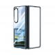 Galaxy Z Fold 4 Kılıf Zore Full Camlı Kıpta Kapak Galaxy Z Fold 4 Kılıf Zore Full Camlı Kıpta Kapak