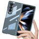 Galaxy Z Fold 4 Kılıf Zore Full Camlı Kıpta Kapak Galaxy Z Fold 4 Kılıf Zore Full Camlı Kıpta Kapak