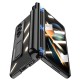 Galaxy Z Fold 4 Kılıf Zore Kıpta Standlı Kalem Bölmeli Kapak Galaxy Z Fold 4 Kılıf Zore Kıpta Standlı Kalem Bölmeli Kapak