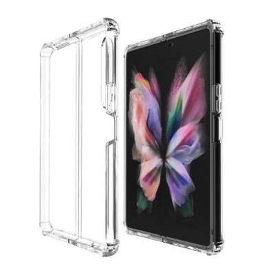 Bal-z Galaxy Z Fold 4 Kılıf  Nitro Anti Shock Silikon