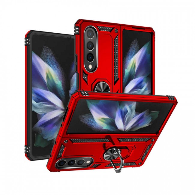 Galaxy Z Fold 4 Kılıf Zore Vega Kapak Galaxy Z Fold 4 Kılıf Zore Vega Kapak
