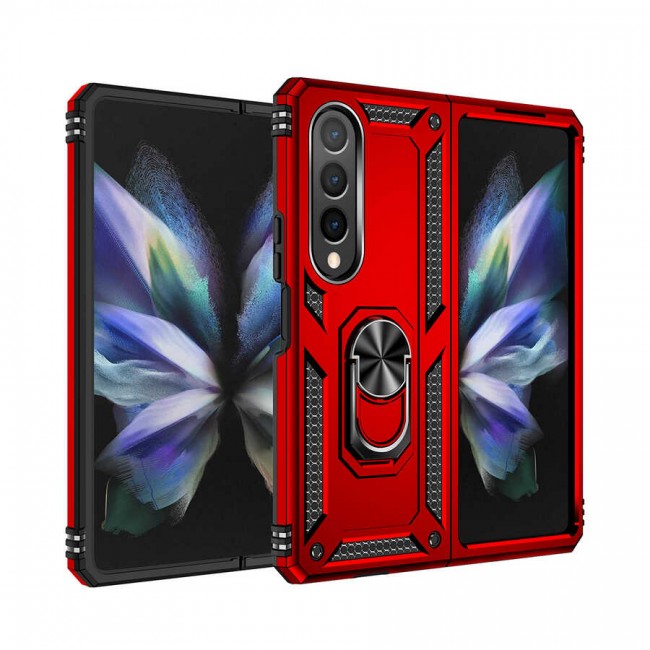 Galaxy Z Fold 4 Kılıf Zore Vega Kapak Galaxy Z Fold 4 Kılıf Zore Vega Kapak