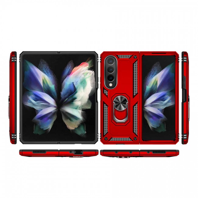 Galaxy Z Fold 4 Kılıf Zore Vega Kapak Galaxy Z Fold 4 Kılıf Zore Vega Kapak
