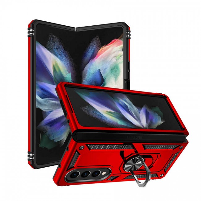 Galaxy Z Fold 4 Kılıf Zore Vega Kapak Galaxy Z Fold 4 Kılıf Zore Vega Kapak