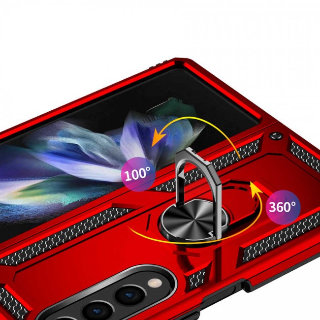 Galaxy Z Fold 4 Kılıf Zore Vega Kapak Galaxy Z Fold 4 Kılıf Zore Vega Kapak