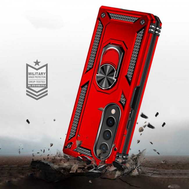 Galaxy Z Fold 4 Kılıf Zore Vega Kapak Galaxy Z Fold 4 Kılıf Zore Vega Kapak