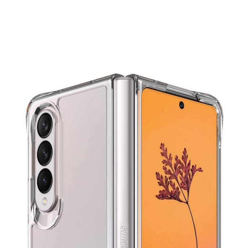 Bal-z Galaxy Z Fold 4 Kılıf  Vonn Kapak