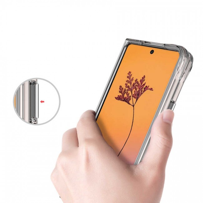 Galaxy Z Fold 4 Kılıf Zore Vonn Kapak Galaxy Z Fold 4 Kılıf Zore Vonn Kapak