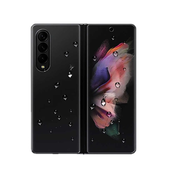 Galaxy Z Fold 4 Zore Narr Tpu Ön Arka Body Ekran Koruyucu