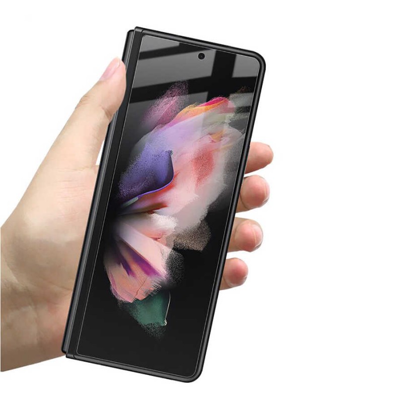 Bal-z Galaxy Z Fold 4  Narr Tpu Ön Arka Body Ekran Koruyucu