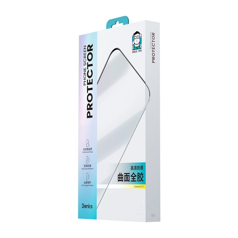 Bal-z Galaxy Z Fold 5 Benks Combo İkili Set (Corning Ekran Koruyucu + Kamera Lens Koruyucu)