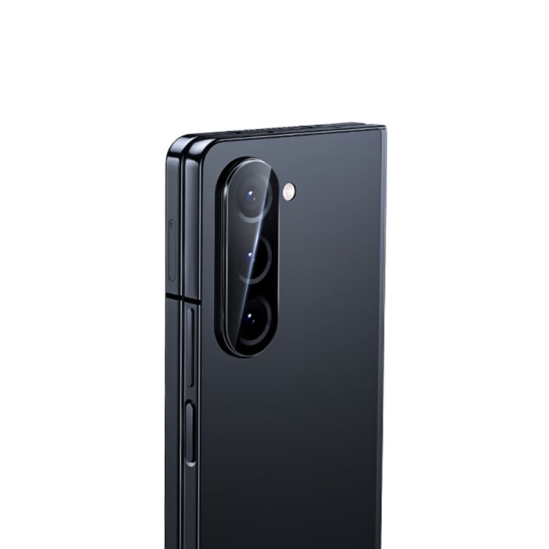 Bal-z Galaxy Z Fold 5 Benks Combo İkili Set (Corning Ekran Koruyucu + Kamera Lens Koruyucu)