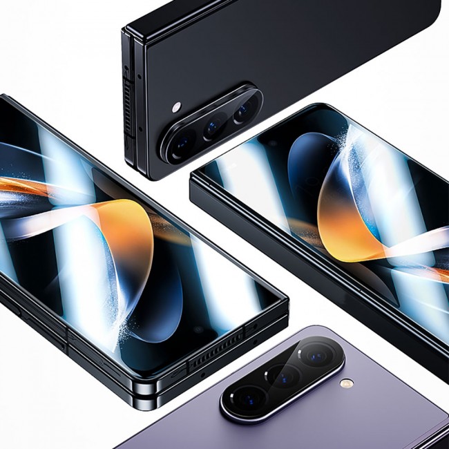 Galaxy Z Fold 5 Benks Combo İkili Set (Corning Ekran Koruyucu + Kamera Lens Koruyucu) Galaxy Z Fold 5 Benks Combo İkili Set (Corning Ekran Koruyucu + Kamera Lens Koruyucu)