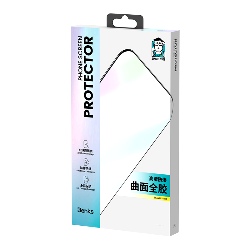 Bal-z Galaxy Z Fold 5 Benks Combo Üçlü Aksesuar Seti (600D Kevlar Kapak + Corning Ekran Koruyucu + Kamera Lens Koruyucu)