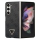 Galaxy Z Fold 5 Kılıf Guess Orjinal Lisanslı PU Deri Taşlı Üçgen Logo 4G Desenli Strass Kapak Galaxy Z Fold 5 Kılıf Guess Orjinal Lisanslı PU Deri Taşlı Üçgen Logo 4G Desenli Strass Kapak