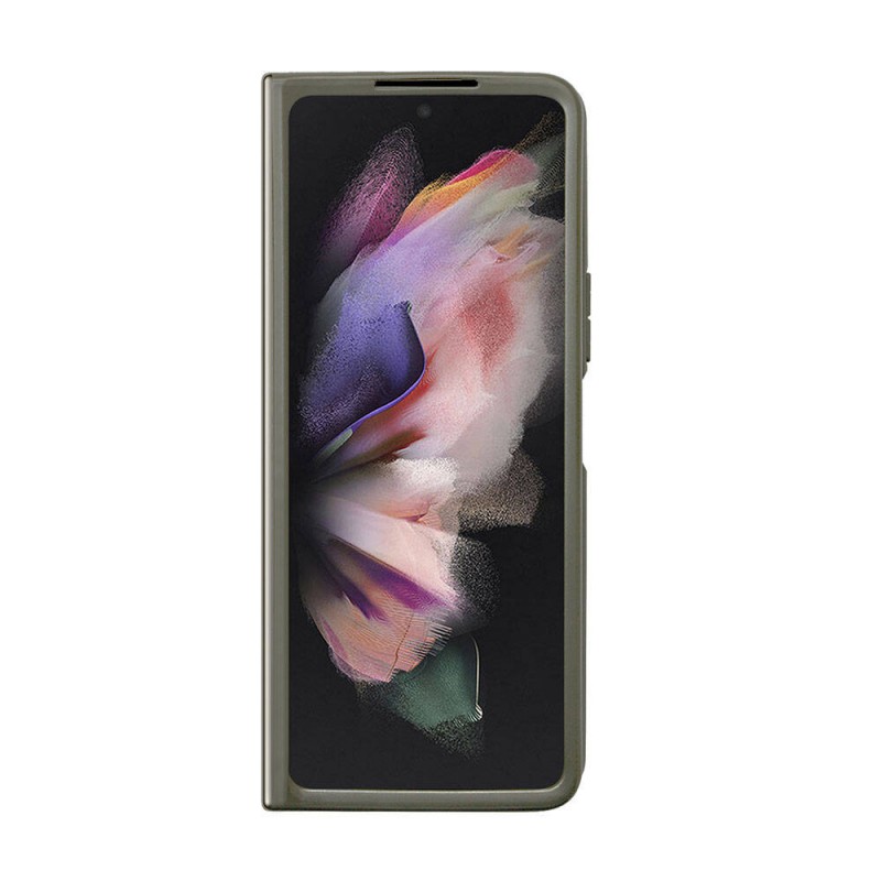 Bal-z Galaxy Z Fold 5 Kılıf Guess Orjinal Lisanslı Yazı Logolu Glitter Flakes Kapak