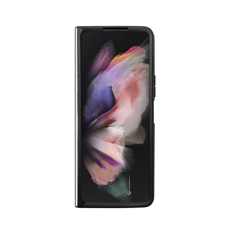 Bal-z Galaxy Z Fold 5 Kılıf Guess Orjinal Lisanslı Yazı Logolu Glitter Script Kapak