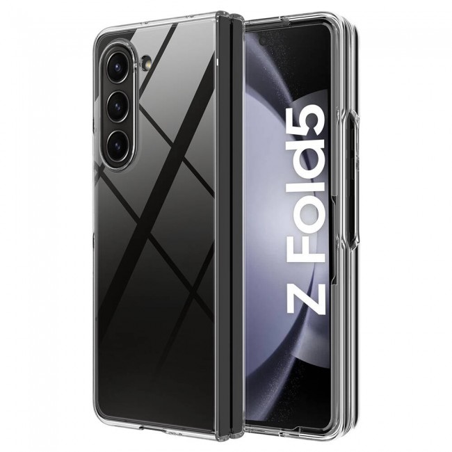 Galaxy Z Fold 5 Kılıf Zore Droga Kapak Galaxy Z Fold 5 Kılıf Zore Droga Kapak