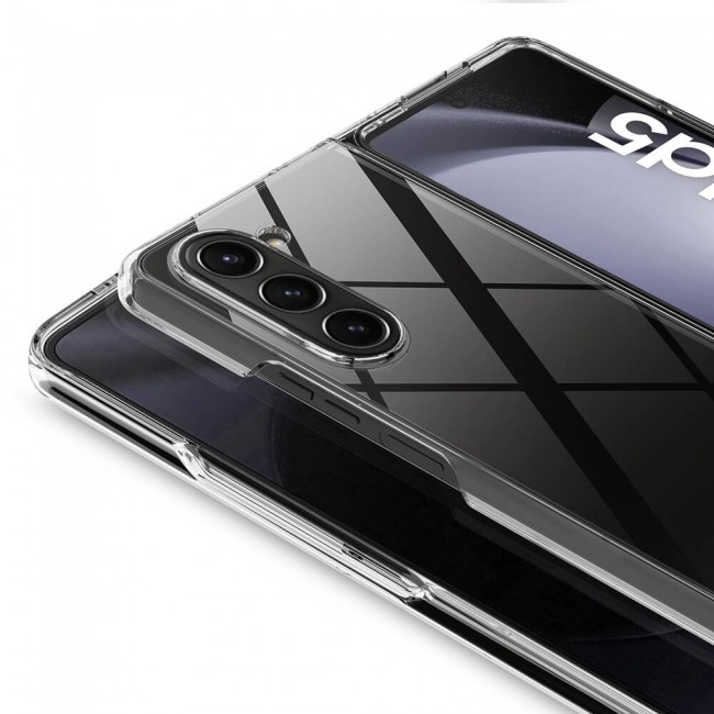 Galaxy Z Fold 5 Kılıf Zore Droga Kapak Galaxy Z Fold 5 Kılıf Zore Droga Kapak