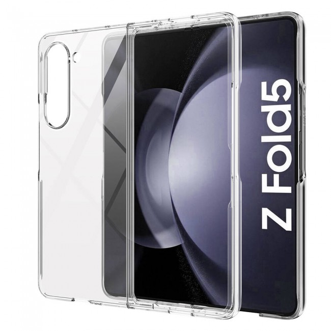 Galaxy Z Fold 5 Kılıf Zore Droga Kapak Galaxy Z Fold 5 Kılıf Zore Droga Kapak