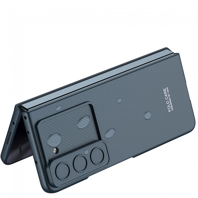 Galaxy Z Fold 5 Kılıf Kamera Korumalı Zore Kıpta Sürgülü Kapak Galaxy Z Fold 5 Kılıf Kamera Korumalı Zore Kıpta Sürgülü Kapak