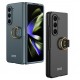 Galaxy Z Fold 5 Kılıf Zore Kıpta Yüzüklü Flip Sert Kapak Galaxy Z Fold 5 Kılıf Zore Kıpta Yüzüklü Flip Sert Kapak