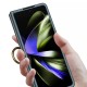 Galaxy Z Fold 5 Kılıf Zore Kıpta Yüzüklü Flip Sert Kapak Galaxy Z Fold 5 Kılıf Zore Kıpta Yüzüklü Flip Sert Kapak