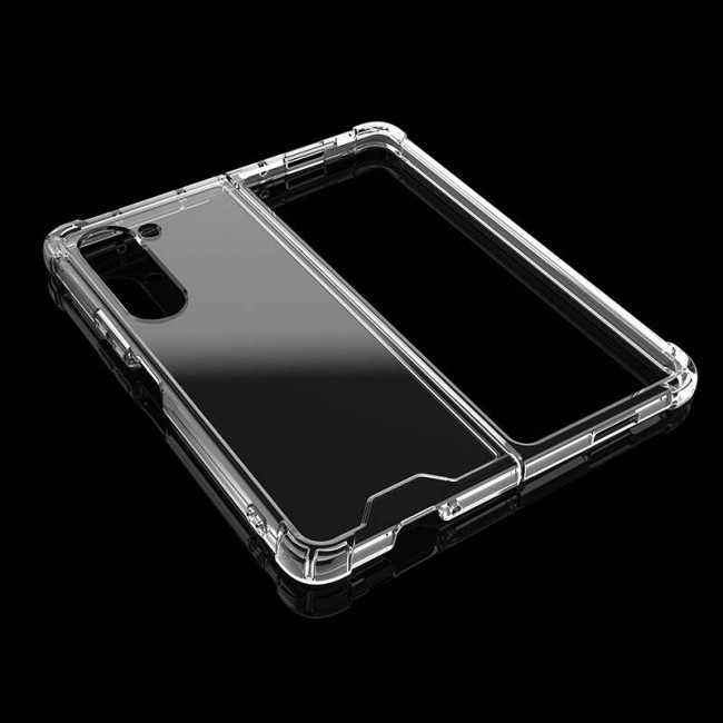 Galaxy Z Fold 5 Kılıf Zore Nitro Anti Shock Silikon Galaxy Z Fold 5 Kılıf Zore Nitro Anti Shock Silikon